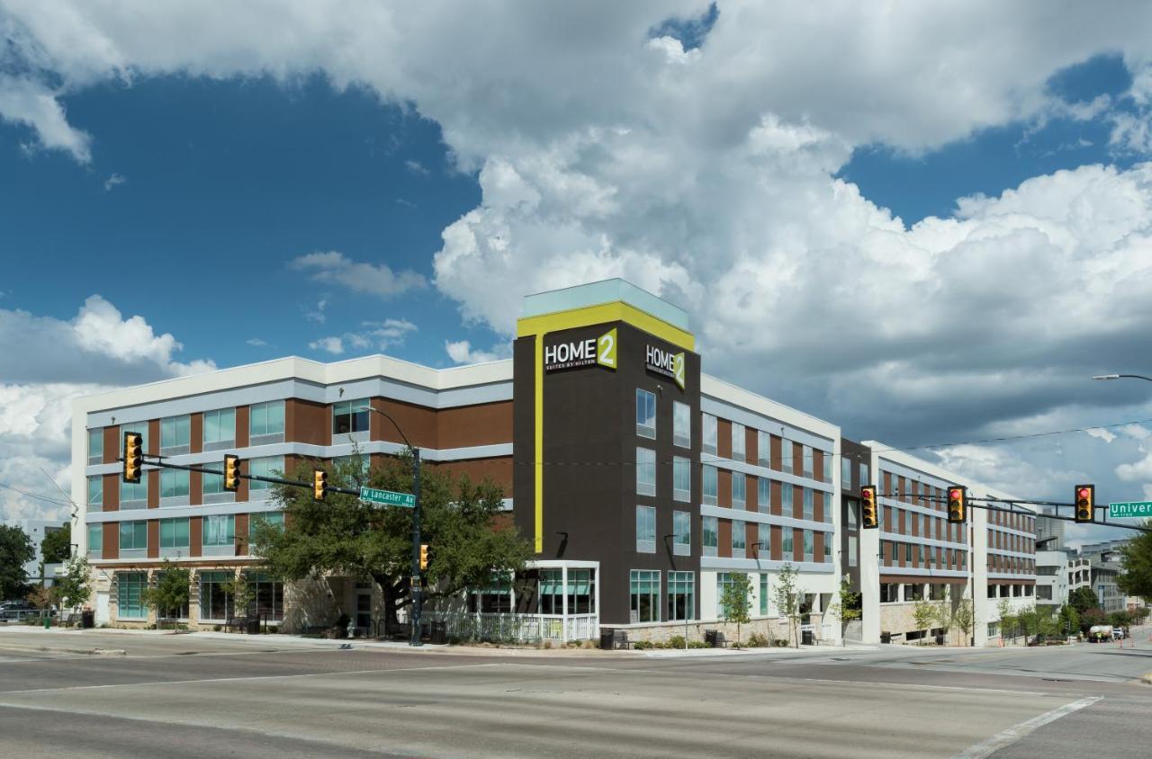 Home2 Suites By Hilton Fort Worth Cultural District Екстериор снимка