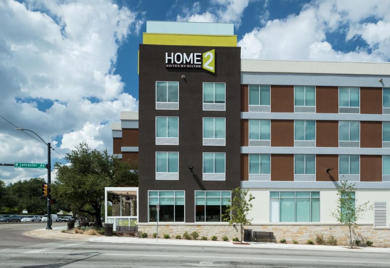 Home2 Suites By Hilton Fort Worth Cultural District Екстериор снимка