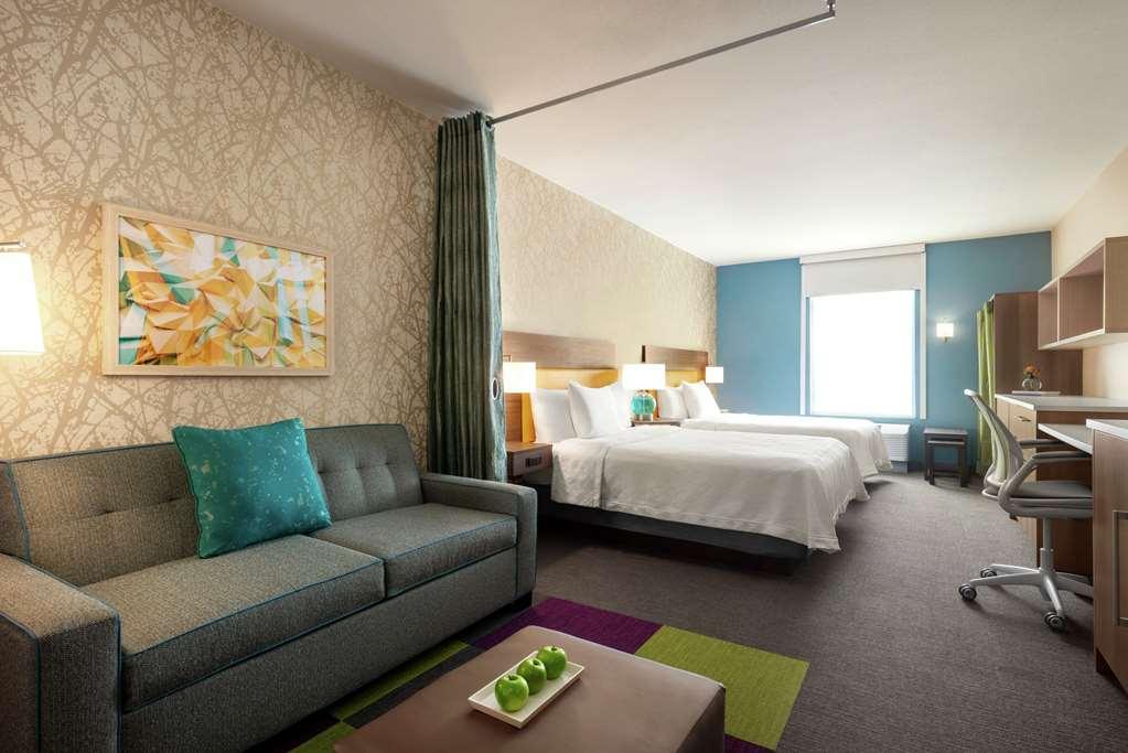 Home2 Suites By Hilton Fort Worth Cultural District Стая снимка