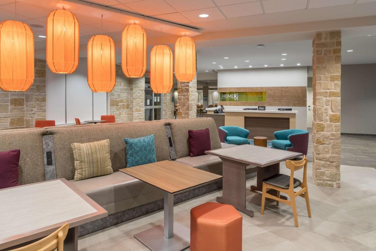 Home2 Suites By Hilton Fort Worth Cultural District Екстериор снимка