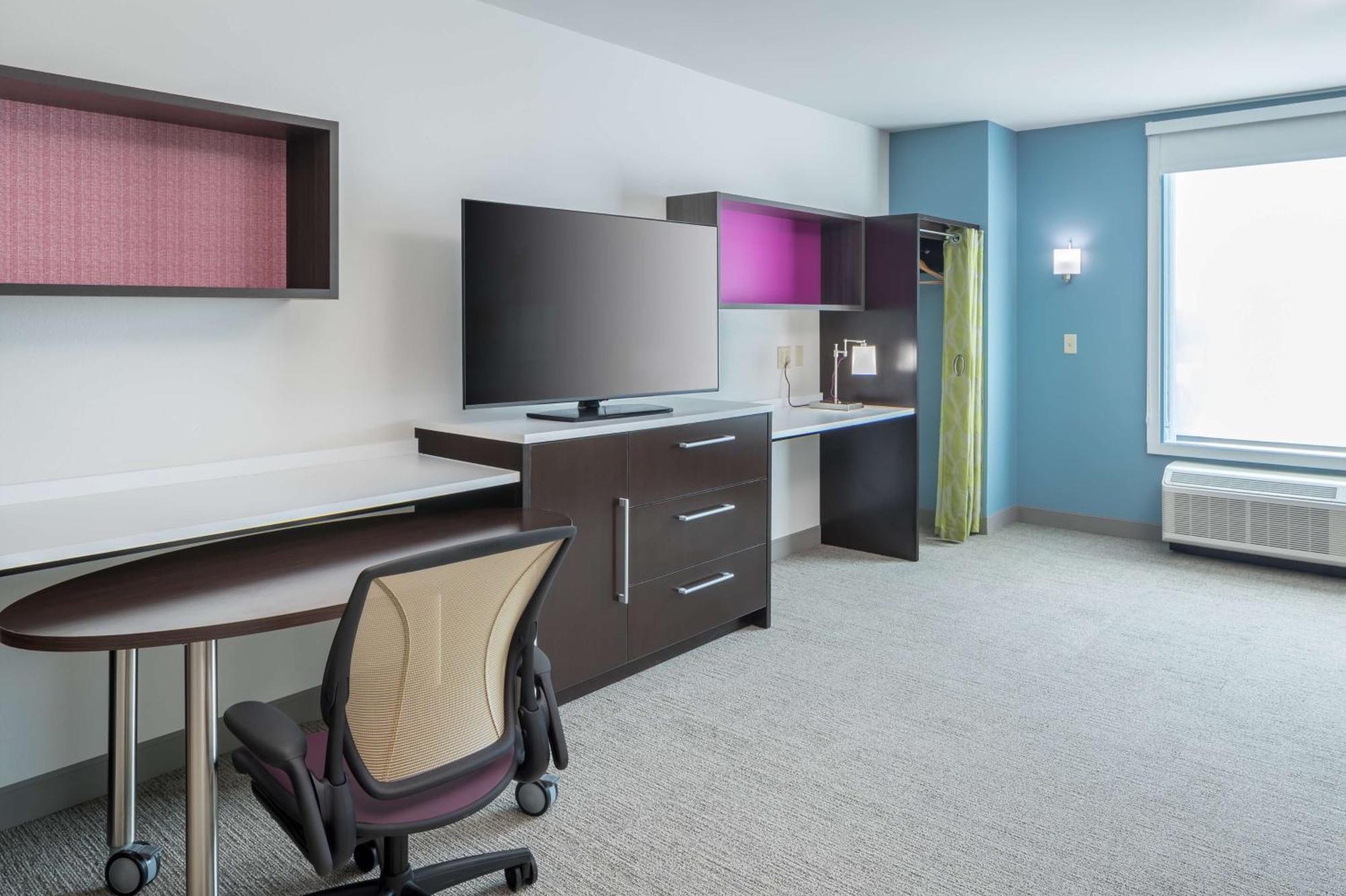 Home2 Suites By Hilton Fort Worth Cultural District Екстериор снимка