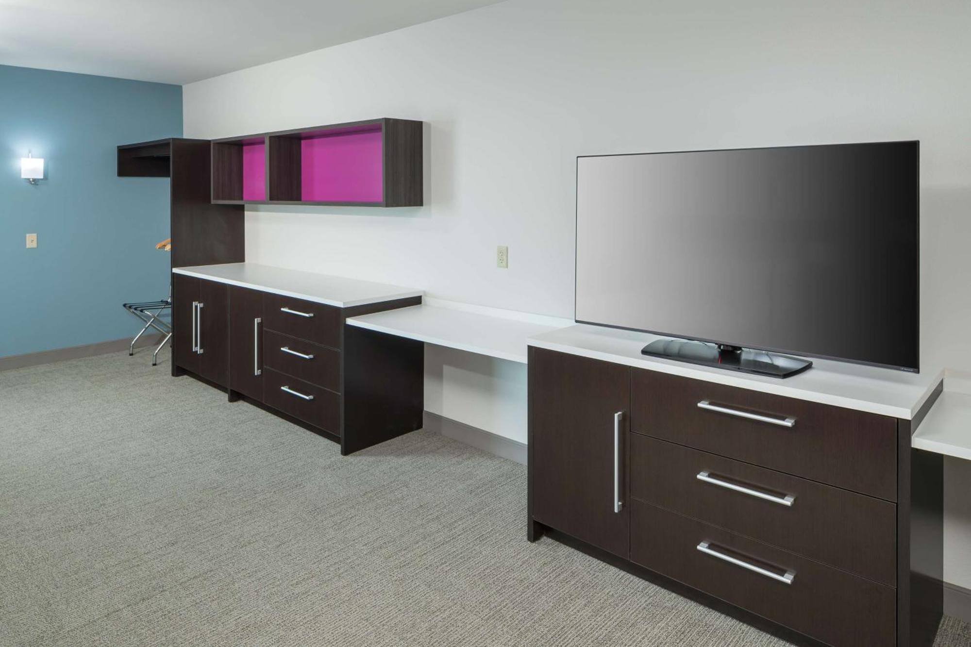 Home2 Suites By Hilton Fort Worth Cultural District Екстериор снимка