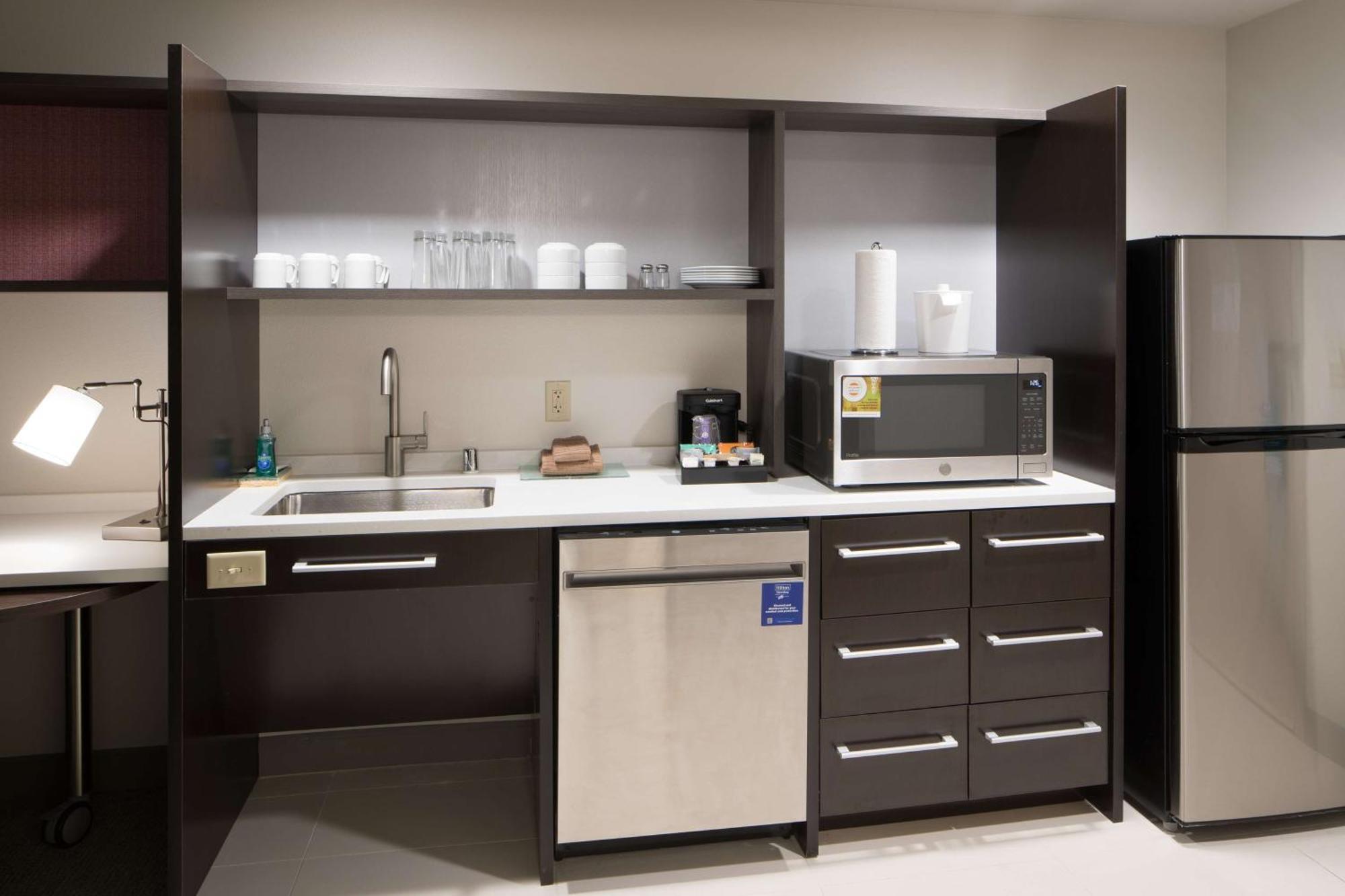 Home2 Suites By Hilton Fort Worth Cultural District Екстериор снимка