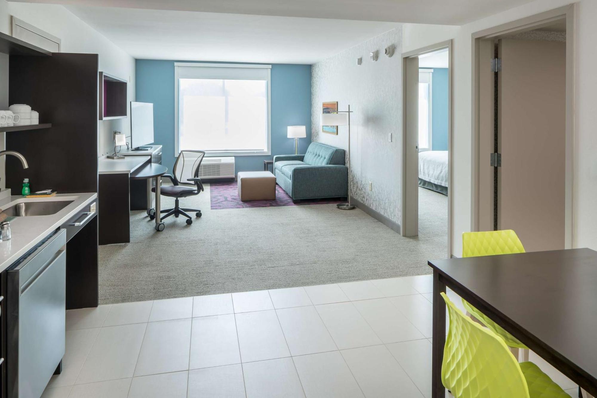 Home2 Suites By Hilton Fort Worth Cultural District Екстериор снимка