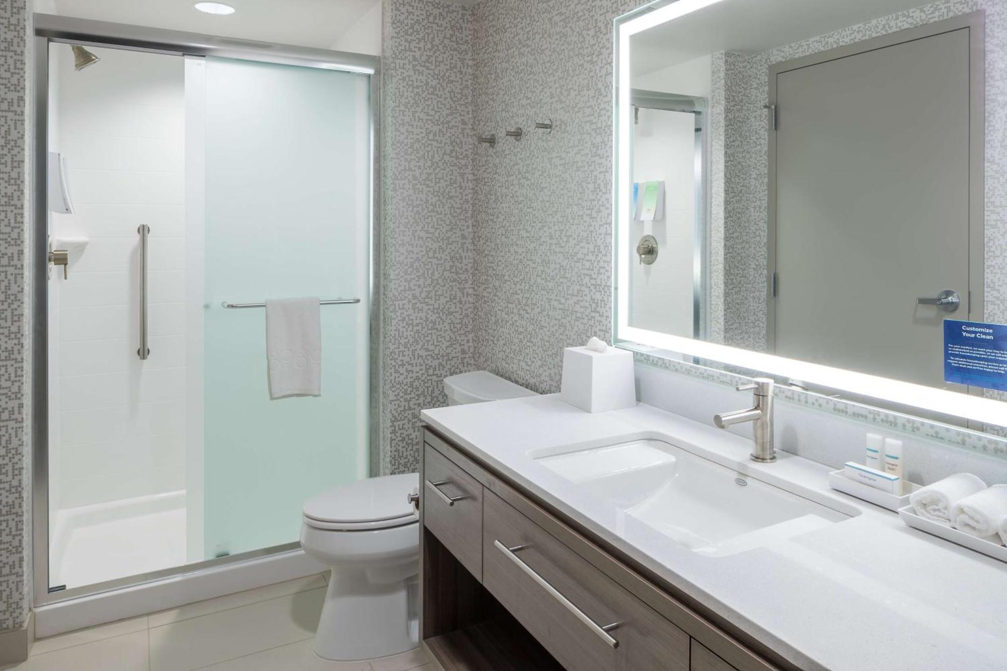 Home2 Suites By Hilton Fort Worth Cultural District Екстериор снимка