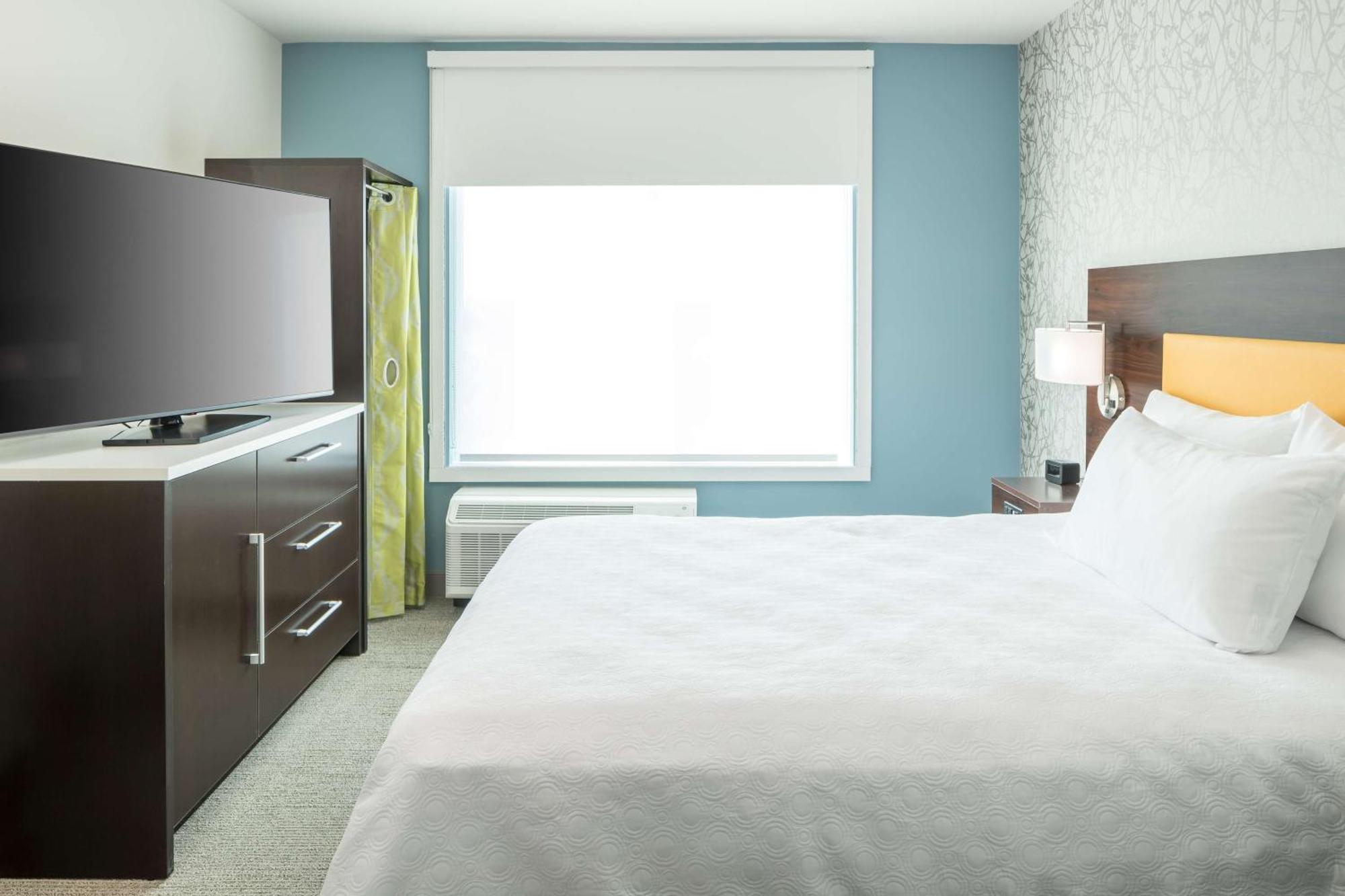 Home2 Suites By Hilton Fort Worth Cultural District Екстериор снимка