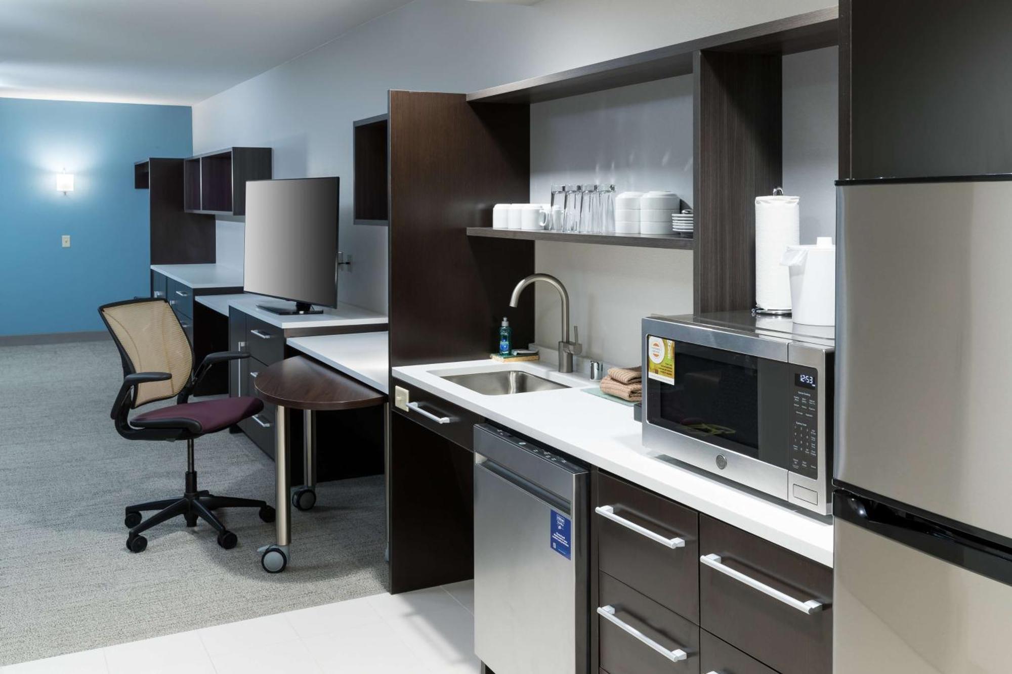 Home2 Suites By Hilton Fort Worth Cultural District Екстериор снимка