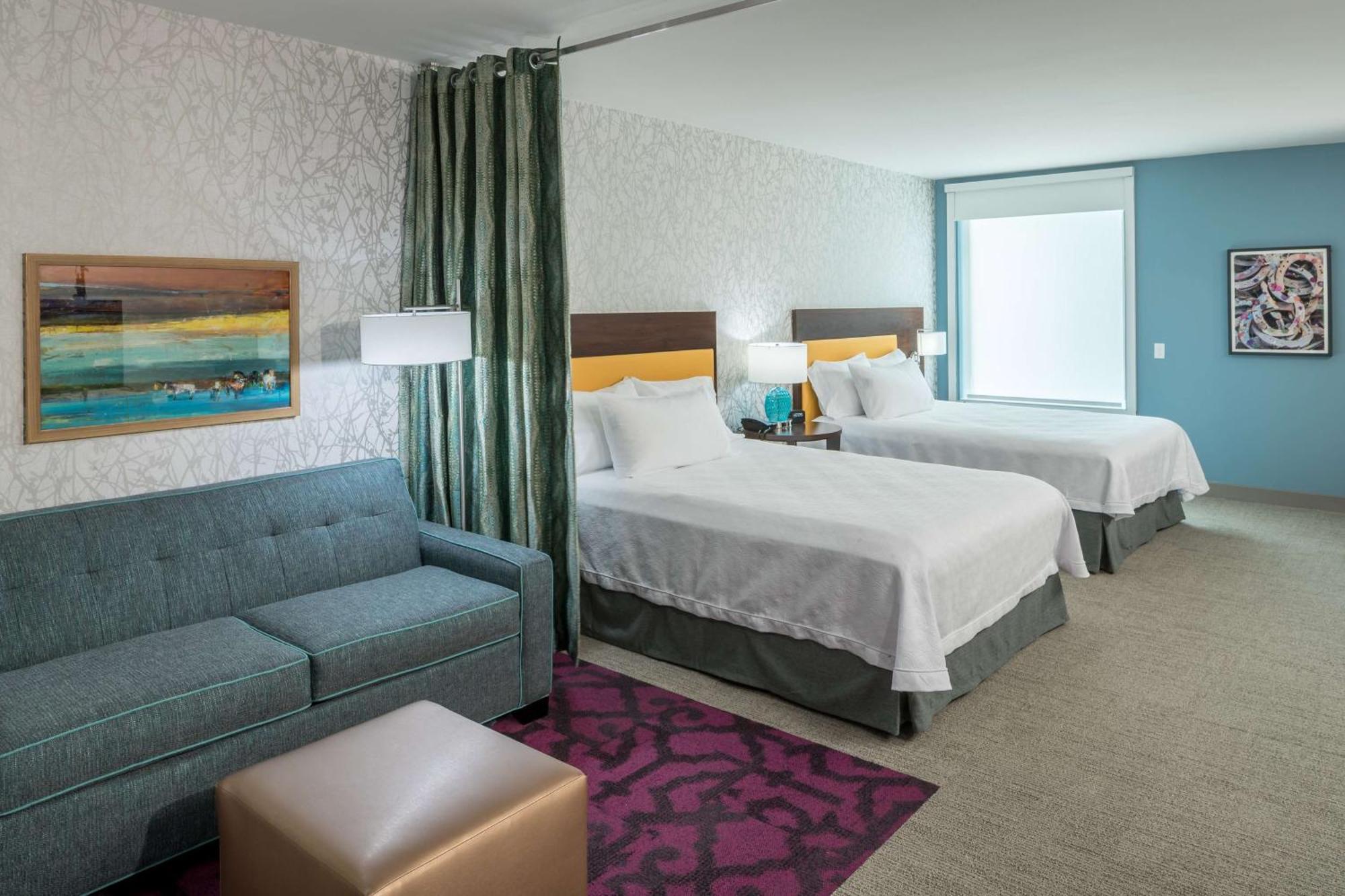 Home2 Suites By Hilton Fort Worth Cultural District Екстериор снимка