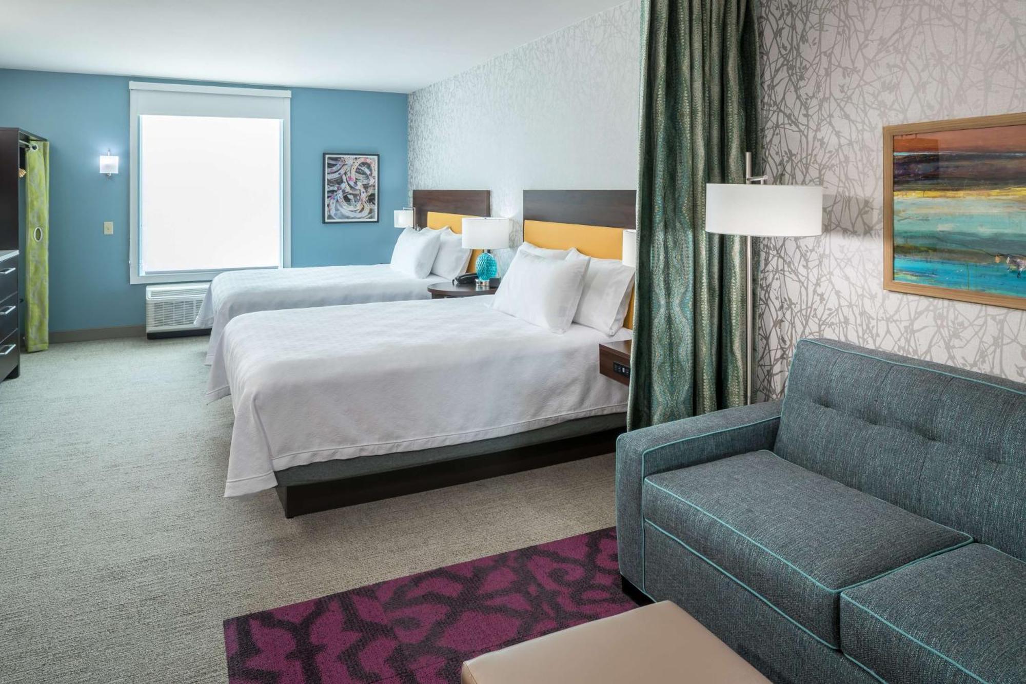 Home2 Suites By Hilton Fort Worth Cultural District Екстериор снимка