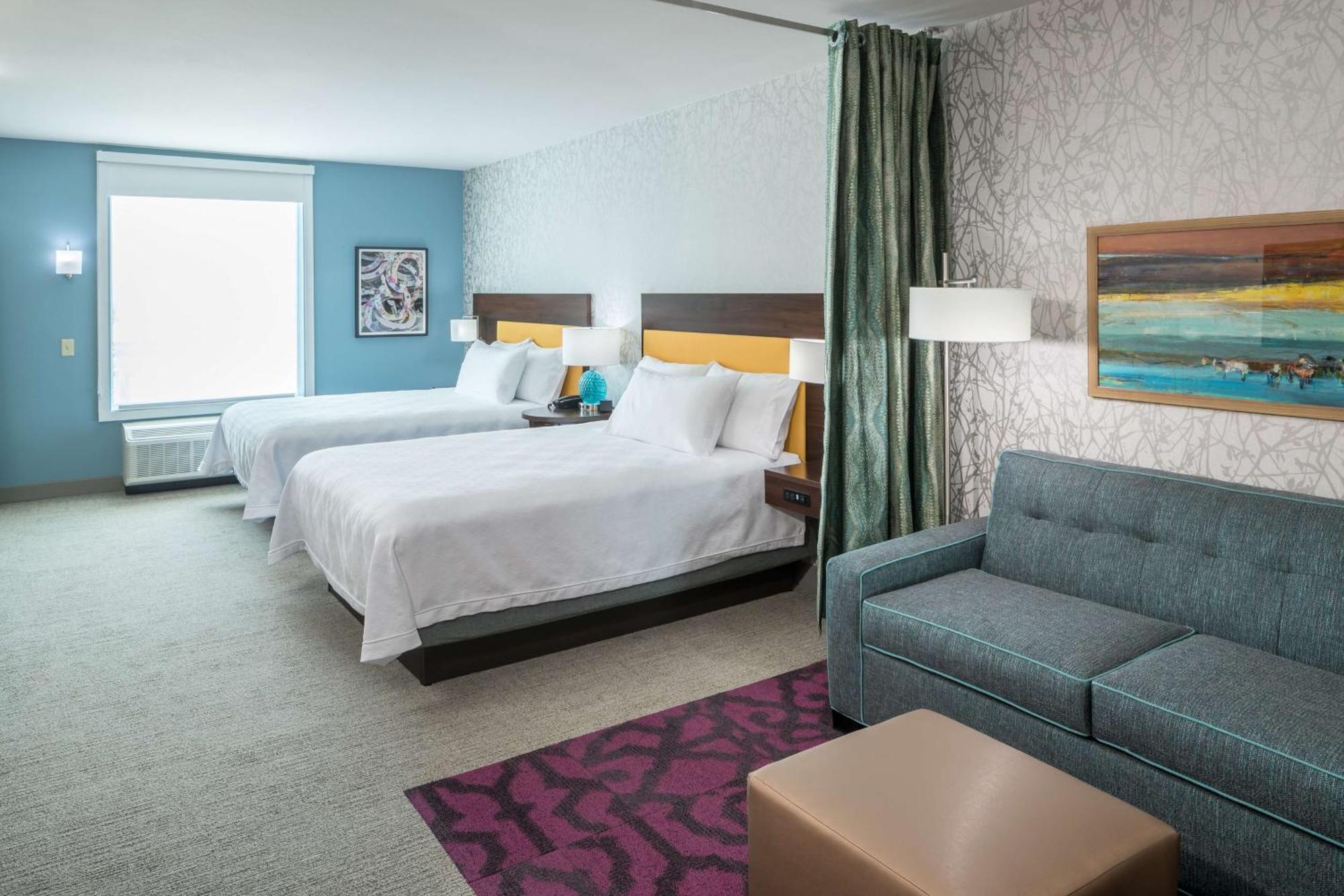 Home2 Suites By Hilton Fort Worth Cultural District Екстериор снимка