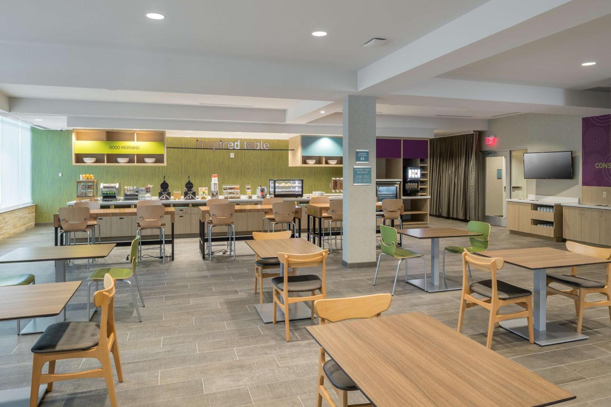 Home2 Suites By Hilton Fort Worth Cultural District Екстериор снимка