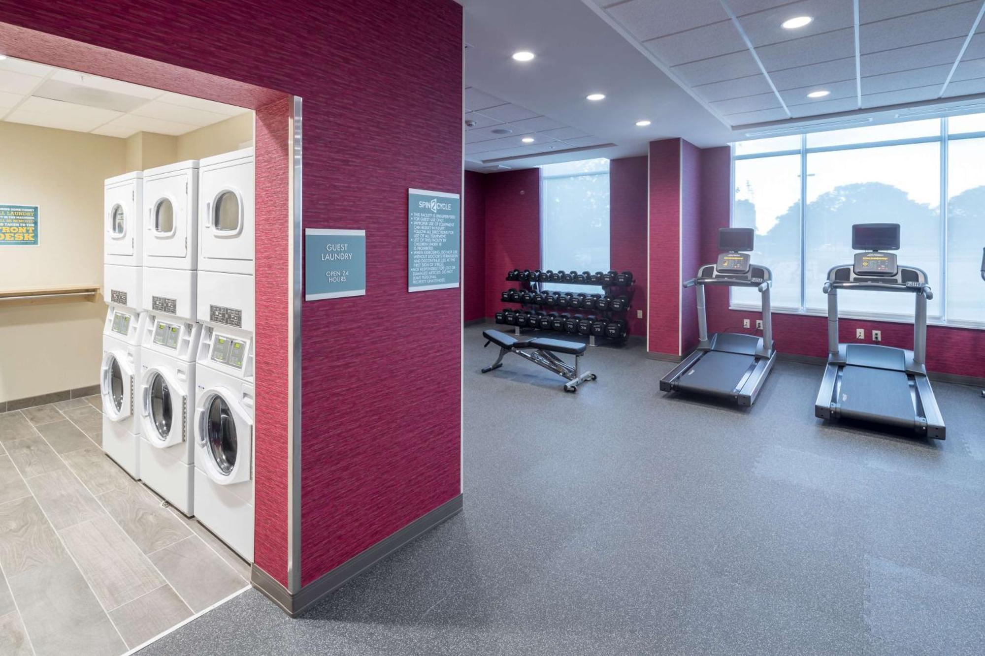 Home2 Suites By Hilton Fort Worth Cultural District Екстериор снимка